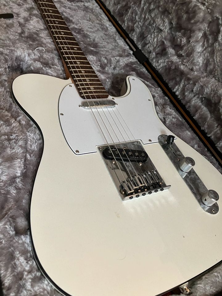 Fender Telecaster American ultra arctic white in Centrum