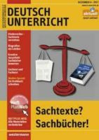 Deutsch Unterricht Sachtexte? Sachbücher! Rheinland-Pfalz - Insul Ahr Vorschau