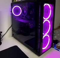 Gaming PC - Ryzen 5 2600, GTX 1060 6GB, 1,5 TB SSD Nordrhein-Westfalen - Geseke Vorschau