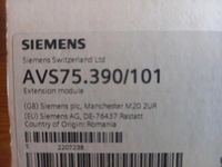 Siemens AVS75.390/101 Erweiterungsmodul Nordrhein-Westfalen - Mülheim (Ruhr) Vorschau