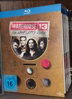 Warehouse 13 Komplette Serie Blu-ray Box Nordrhein-Westfalen - Gelsenkirchen Vorschau