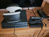 Playstation 4 Pro mit VR Brille Berlin - Buckow Vorschau