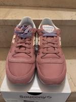 Saucony Jazz Original Sneaker Gr. 38 rosa Bayern - Memmingen Vorschau