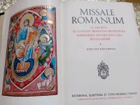 Missale Romanum, Altarmissale, Pustet 1956 Bayern - Denklingen Vorschau