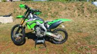 Kawasaki kxf 250 Motocross Bayern - Hollfeld Vorschau