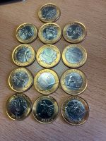 Münzen, Brasilien, 13 x 1 Real ‚Rio 2016 Olympic Games ‚ Baden-Württemberg - Wangen im Allgäu Vorschau