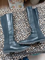 Damen Leder Stiefel von Högl gr 40/41 Niedersachsen - Rosengarten Vorschau