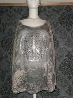 Luxus Tredy Pulli, sehr dünn Gr. 48 Edel und Stylish Rheinland-Pfalz - Bad Kreuznach Vorschau