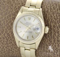 Rolex Lady-Datejust 26mm 750 Gold Automatik Damenuhr Ref. 69178 München - Au-Haidhausen Vorschau