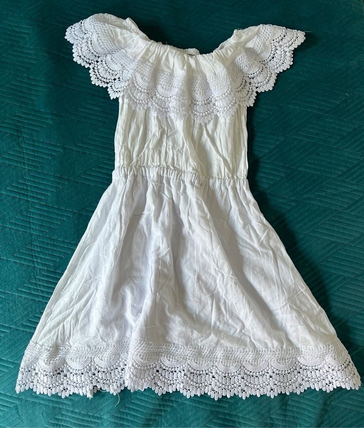 Sommerkleidchen Kleid Sommerkleid in Würselen