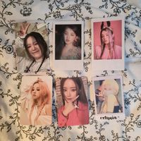 (g)i-dle shuhua , yuqi i feel / i never die photocards Bayern - Kranzberg Vorschau