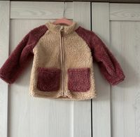 Teddyjacke / Jacke Topomini Gr. 74 Nordrhein-Westfalen - Heinsberg Vorschau