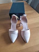 ZIGN Pumps Highheels Rosa Größe 37 Bayern - Ingolstadt Vorschau