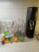 Sodastream Gerät und Plastikflaschen + ein Zylinder Nordrhein-Westfalen - Oberhausen Vorschau