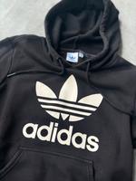 Adidas Hoodie schwarz leicht crop Gr. 36 Bayern - Waldkraiburg Vorschau
