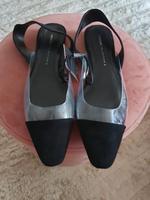 Zara Echtleder Sling Ballerinas Gr. 41 NEU Nordrhein-Westfalen - Ratingen Vorschau