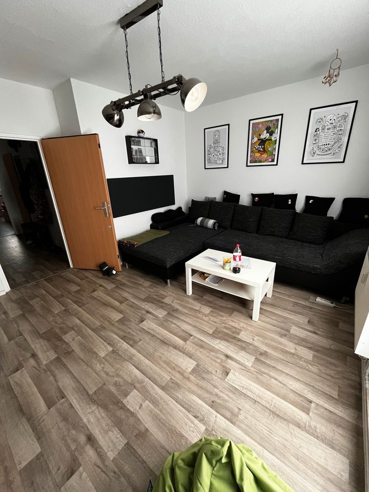 2 Raum Wohnung in Neubrandenburg