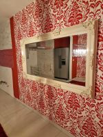 Spiegel Wandspiegel weiß 180x100 Barock Nordrhein-Westfalen - Krefeld Vorschau