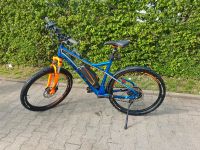 E-Bike Bulls Big Free 27,5 Zoll Baden-Württemberg - Buchen (Odenwald) Vorschau