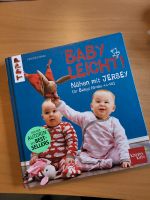 Klimperklein "Baby leicht - Nähen mit Jersey" inkl Schnittmuster Nordrhein-Westfalen - Velen Vorschau