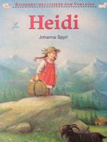 "Heidi" von Johanna Spyri - Kinderbuchklassiker Berlin - Steglitz Vorschau