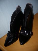 Schicke Damen Schuhe 3Suisses  38 schwarz Hessen - Herbstein Vorschau
