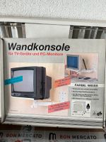 Wandkonsole   Monitor  und TV Hessen - Rüsselsheim Vorschau