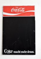 Vintage Schild "Coca Cola" 70er/80er Jahre Rheinland-Pfalz - Bad Hönningen Vorschau