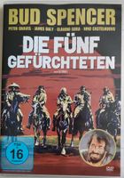 DVD Die fünf Gefürchteten Bud Spencer Five Man Army Italo Western Berlin - Köpenick Vorschau