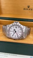 Rolex Explorer Ref 16570 Fullset LC100 Bj 1999 Hessen - Kassel Vorschau