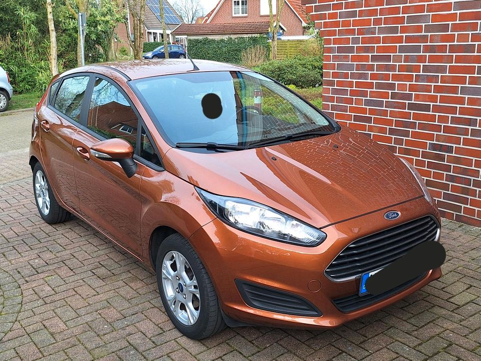 Ford Fiesta 1.0 Sync Edition in Hammah