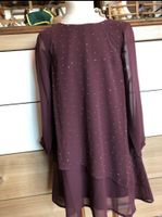 Creamie Kleid 110 Bordeaux quasi neu Bayern - Bergtheim (Unterfranken) Vorschau