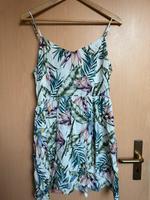 H&M Kleid Sommer XXL Blumen Pflanzen Hippie Sommer Boho Chic Thüringen - Jenalöbnitz Vorschau