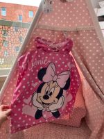 Zuckersüsses Disney Minnie Mouse Kapuzen Badetuch Buchholz-Kleefeld - Hannover Groß Buchholz Vorschau