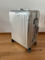 Rimowa Topas Cabin Plus Aluminium Pre-LVMH Hannover - Vahrenwald-List Vorschau