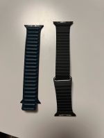 NEU Apple Watch 44mm Magnetische Leder Loop Armbänder Koblenz - Neuendorf Vorschau