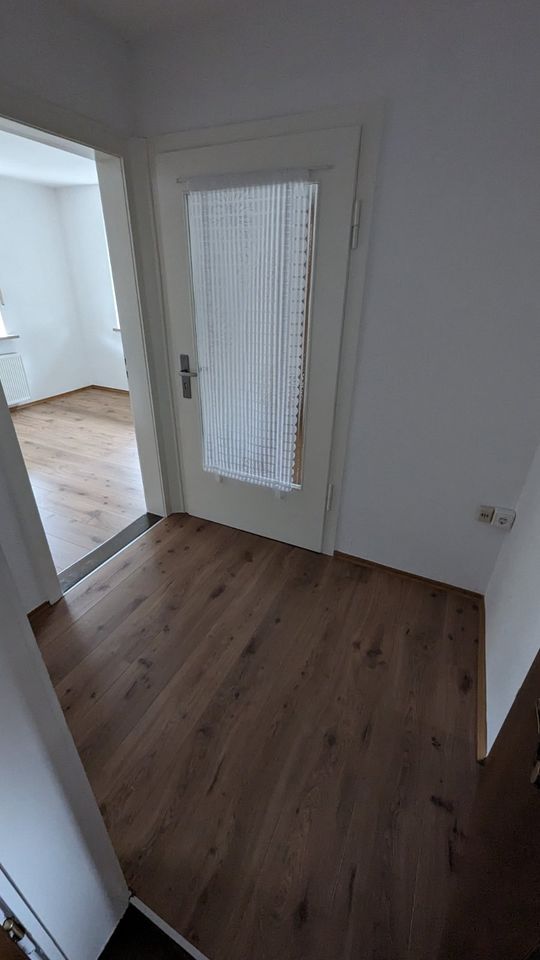 EINLIEGER-Wohnung, 2 Zimmer / Küche / Bad in GÜNZBURG in Günzburg