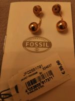 Fossil Ohrring/Ohrstecker rosegold Bayern - Mainaschaff Vorschau