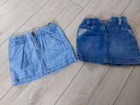 Set Jeansrock Vertbaudet und H&M  Gr 104 110 Nordrhein-Westfalen - Baesweiler Vorschau