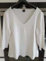 Sommer Pullover Gr 46 Creme/weiß s.Oliver black Label Bayern - Schorndorf Vorschau