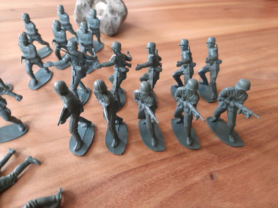 Soldaten figuren/Airfix 1:32 German Infanterie in Lindhorst