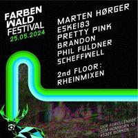 Farbenwald Festival Ticket am 25.05. abzugeben Nordrhein-Westfalen - Gelsenkirchen Vorschau