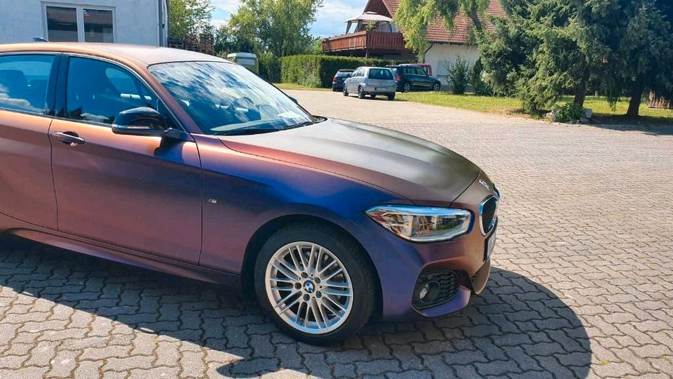 BMW 120d xDrive MSport in Stuttgart