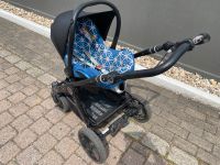 Babyschale Maxi Cosi City inkl. Basisstation Ersatzbezug Nordrhein-Westfalen - Balve Vorschau