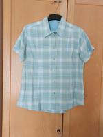 Fjällräven Bluse Gr. L XL Outdoor kariert Kurzarm Fjäll Raven Hessen - Weilrod  Vorschau