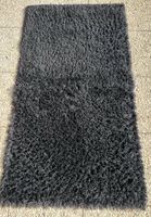 Teppich Schwarz  80 x 15cm Hochflor Nordrhein-Westfalen - Brilon Vorschau