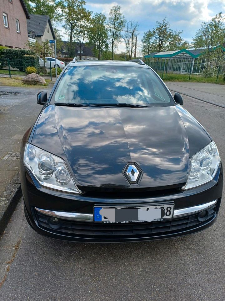 Renault Laguna in Nordhorn