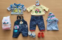 Baby Born und Zapf Creation - Puppenbekleidung Sachsen-Anhalt - Salzwedel Vorschau