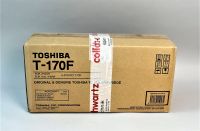 Toner Toshiba | T-170F Toner Cartridges | Black | E-Studio 170FAX Schleswig-Holstein - Krempdorf Vorschau