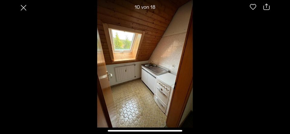 2. Zimmerwohnung in 77887 Sasbachwalden -Brandmatt zu vermieten in Sasbachwalden